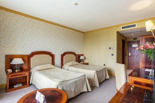 SPA Hotel Romance - double/twin room